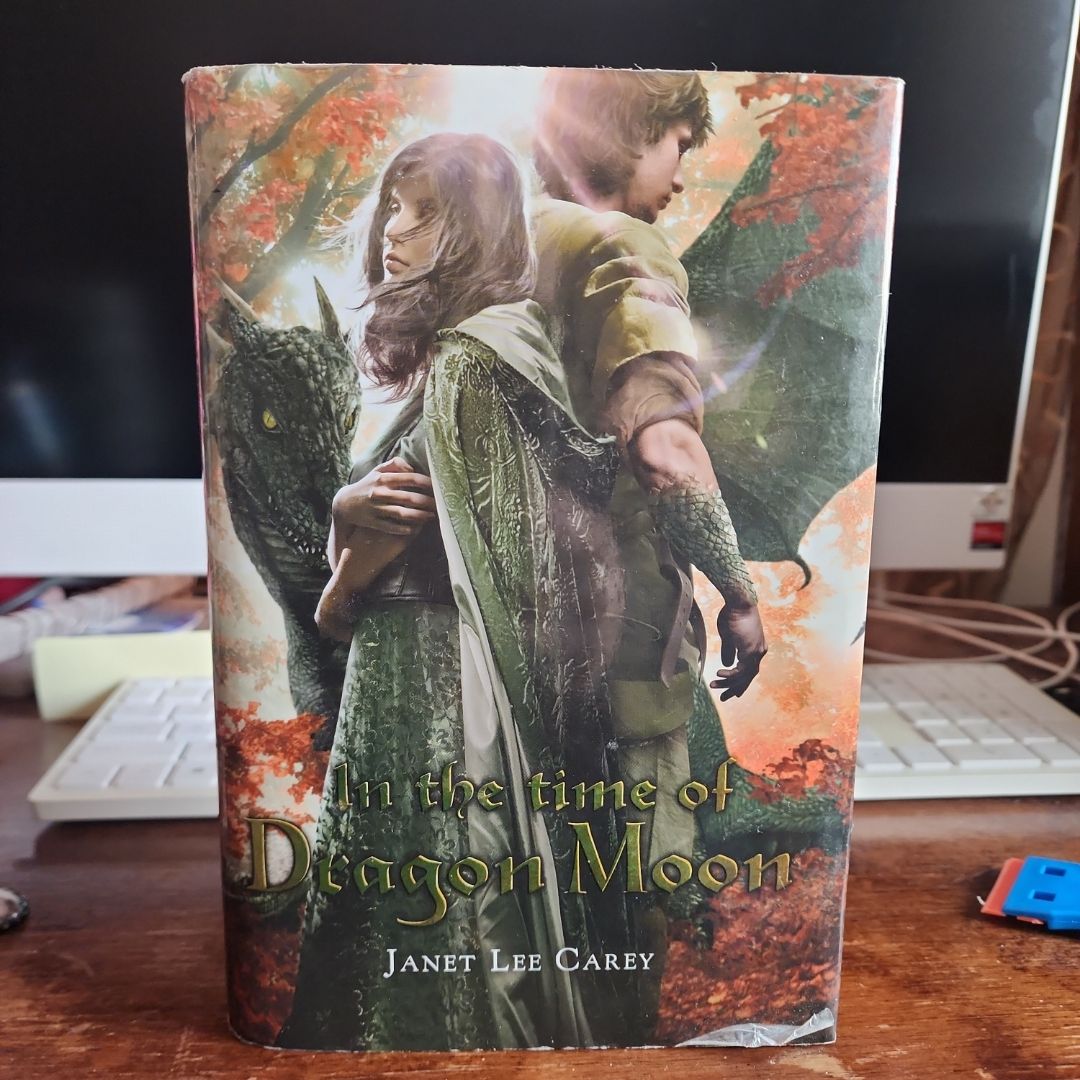 In the Time of Dragon Moon