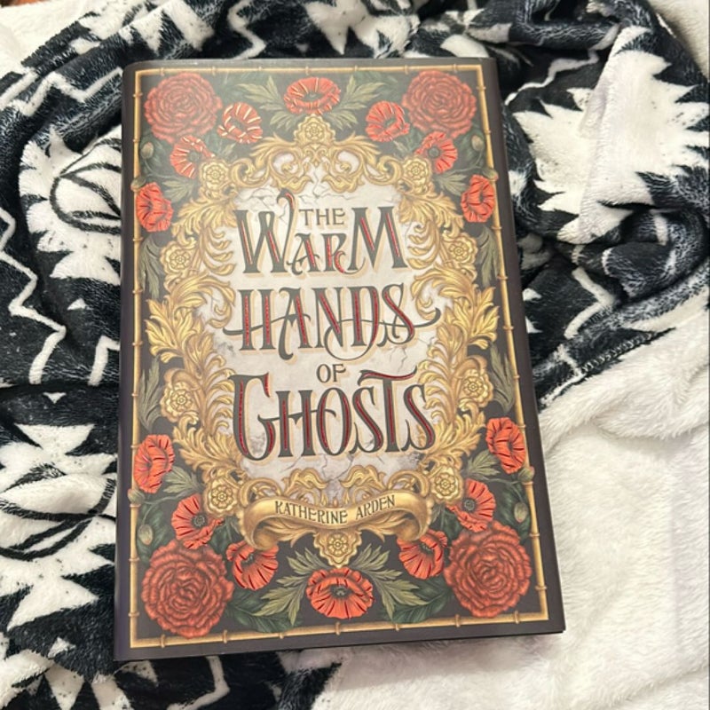 The Warm Hands of Ghosts