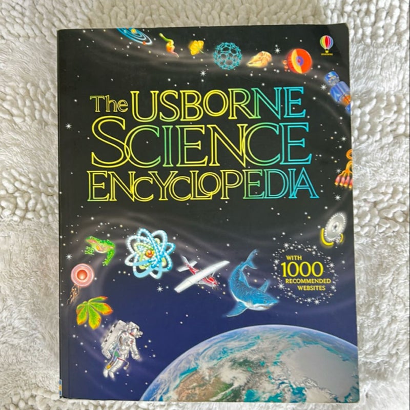 The Usborne Science Encyclopedia 