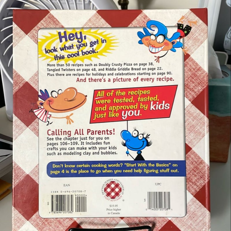 New Junior Cookbook