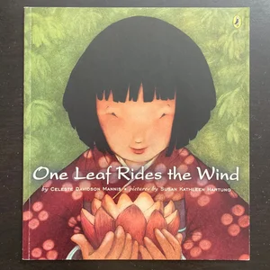 One Leaf Rides the Wind