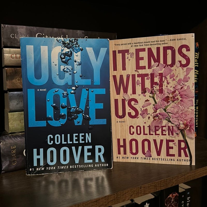 It Ends with Us & Ugly Love Bundle