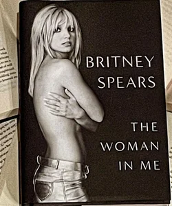 Britney Spears: The Woman in Me