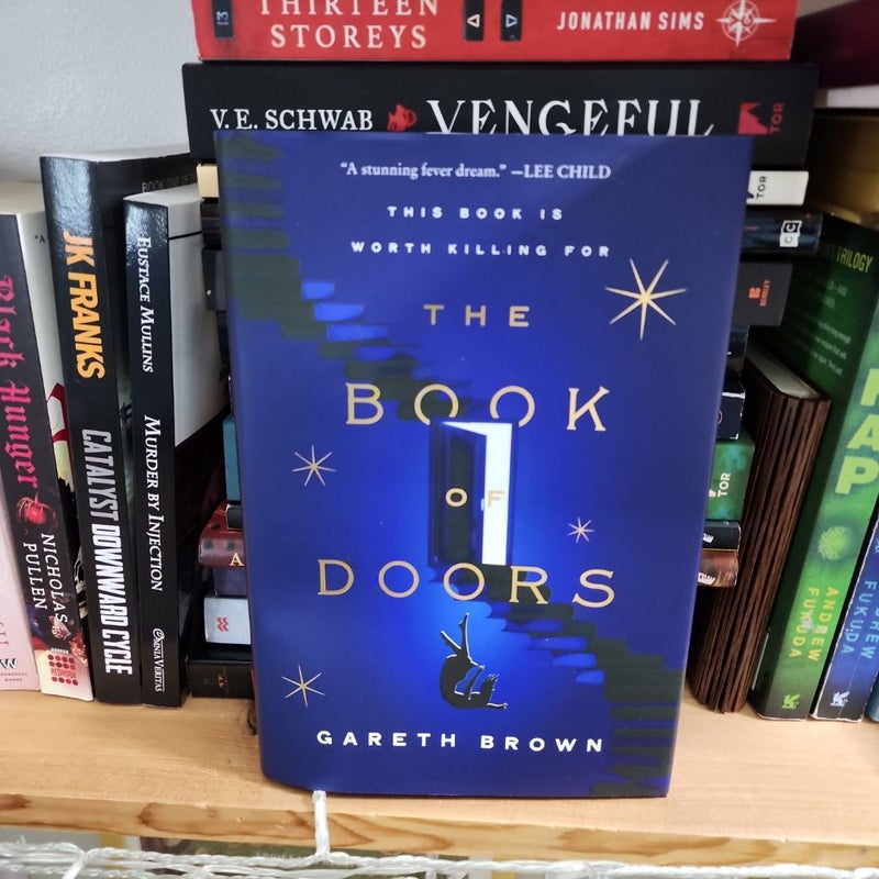 The Book of Doors