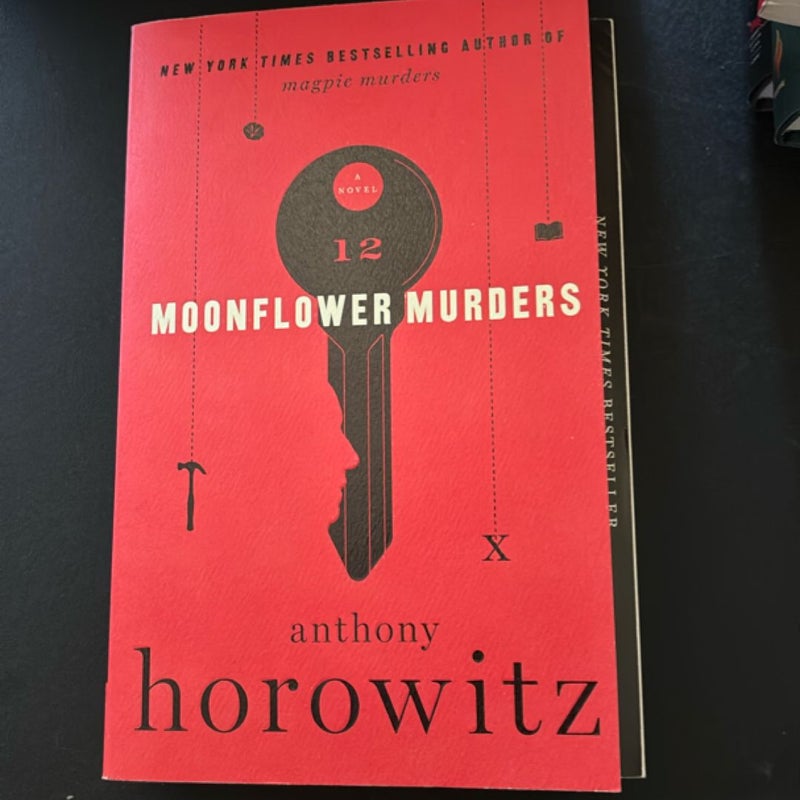 Moonflower Murders