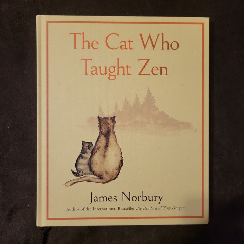 The Cat Who Taught Zen