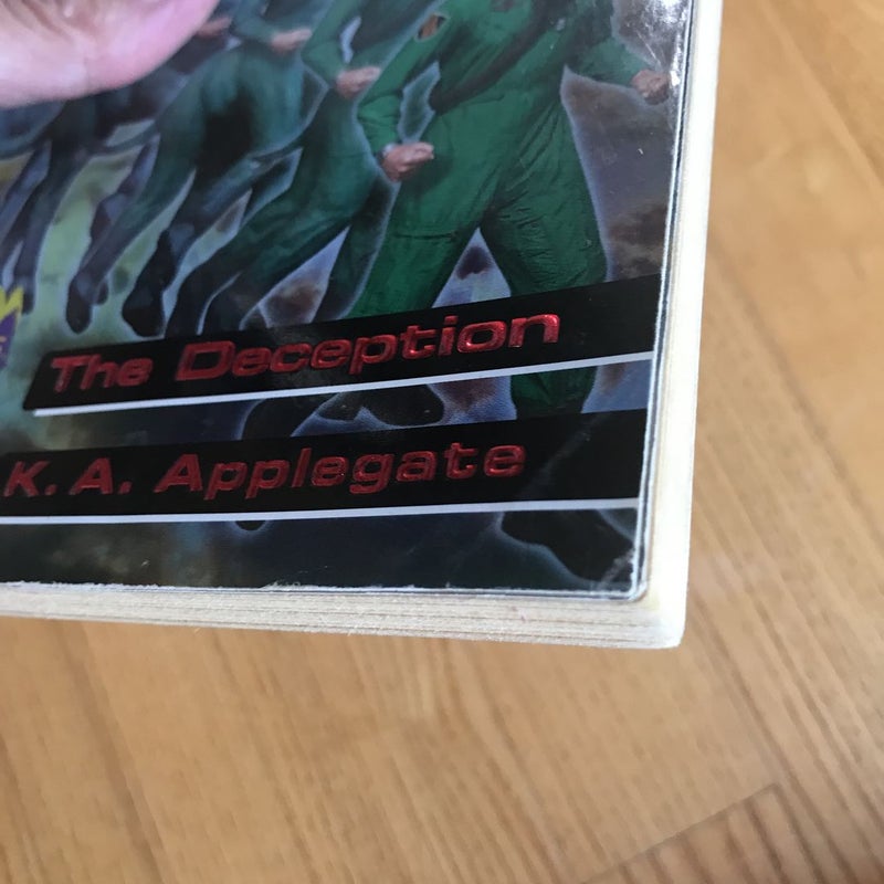 Animorphs #46 The Deception