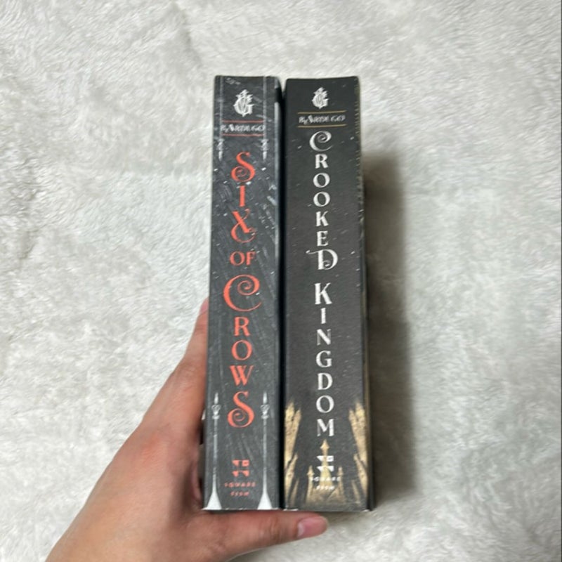 Six of Crows & Crooked Kingdom