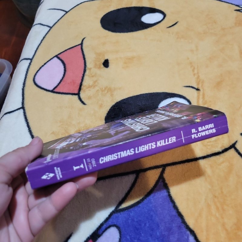 Christmas Lights Killer