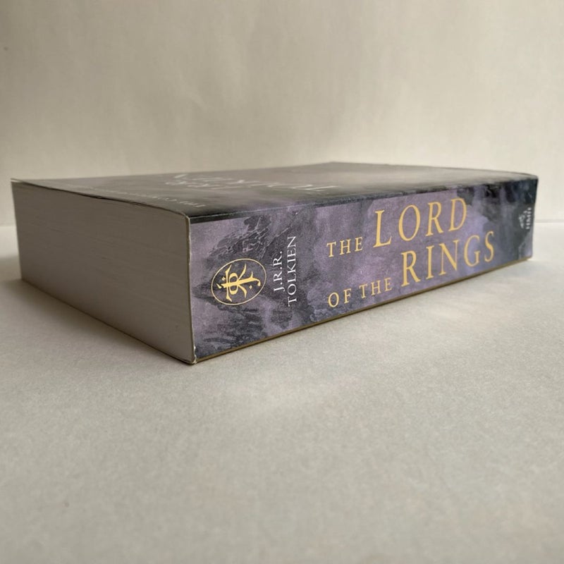 The Lord of the Rings; The Two Towers; The Return of the King; 50th Anniversary One-Volume Edition