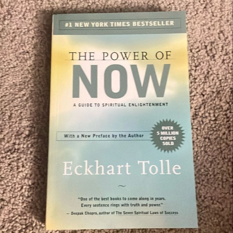 The Power of Now