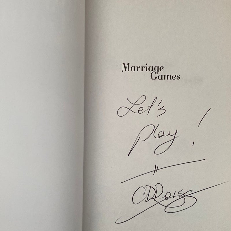 Marriage Games