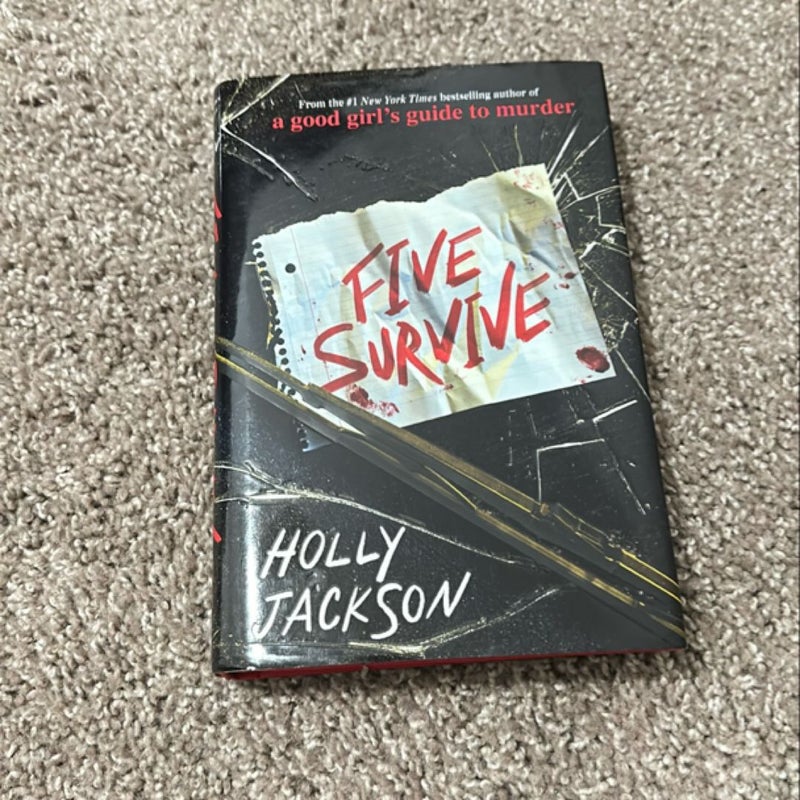 Five Survive