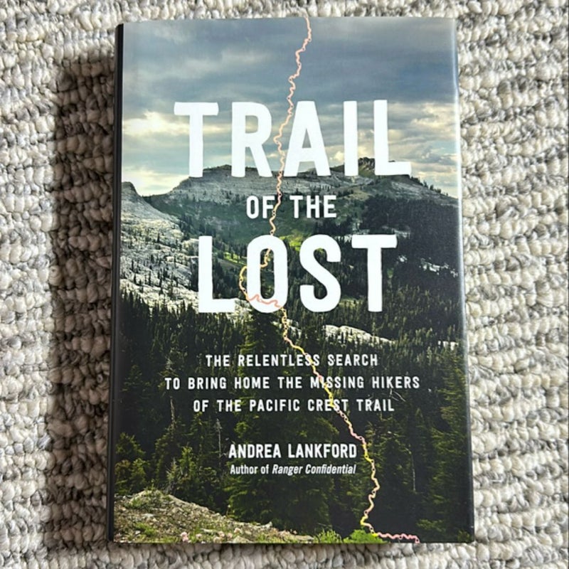 Trail of the Lost