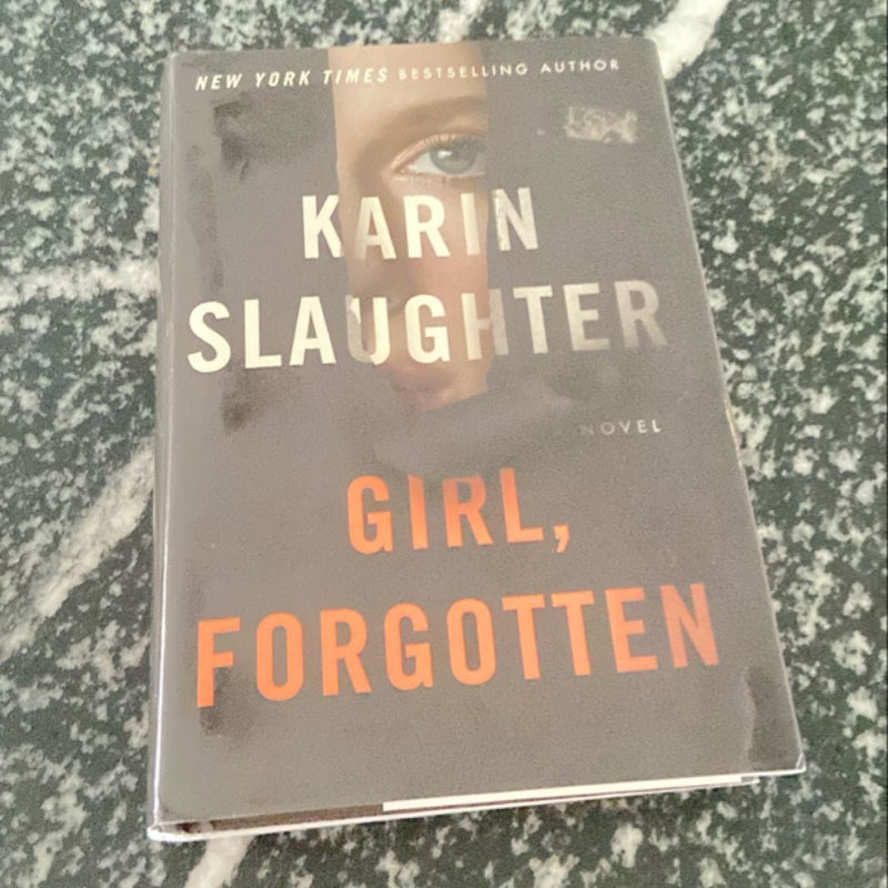 Girl, Forgotten