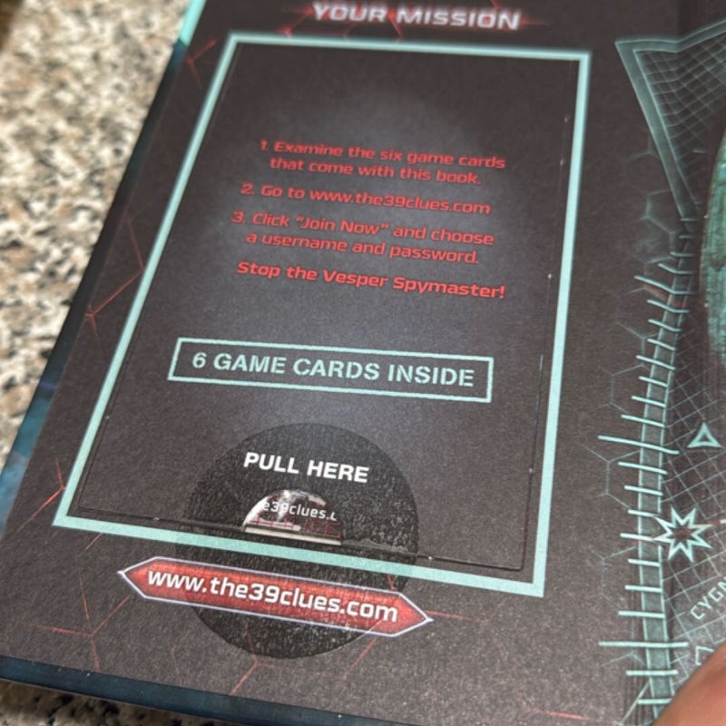 A King's Ransom with cards 
