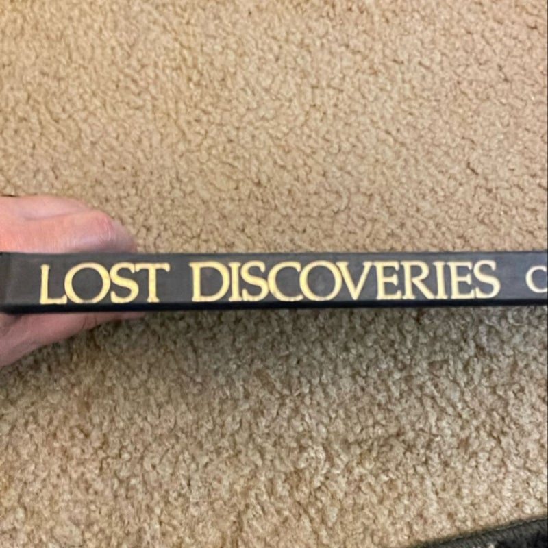 Lost Discoveries