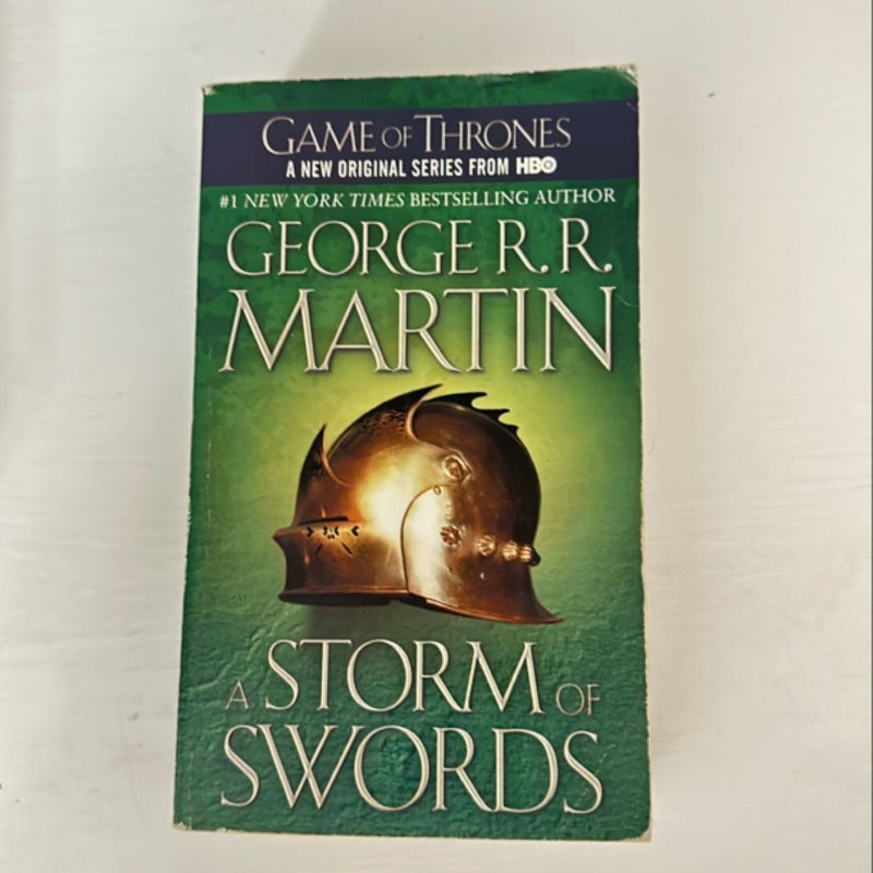 A Storm of Swords