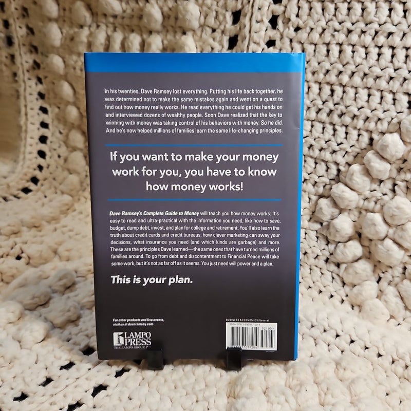 ♻️ Dave Ramsey's Complete Guide to Money