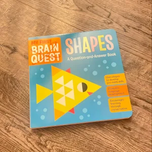 My First Brain Quest Shapes