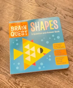 My First Brain Quest Shapes