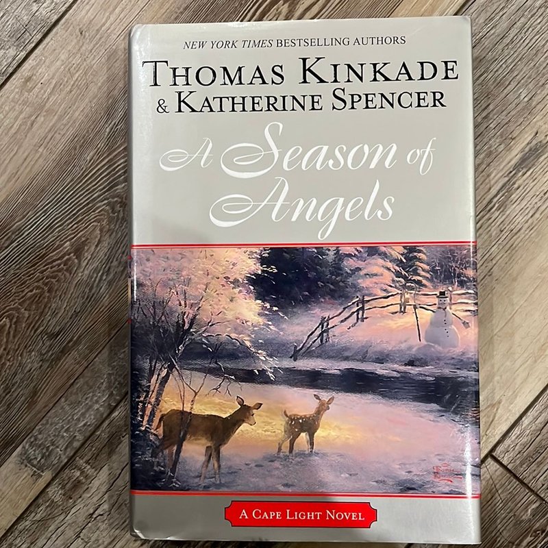 A Season of Angels