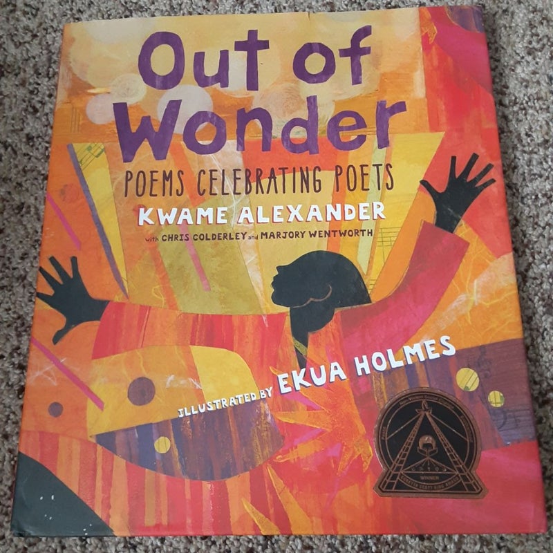 Out of Wonder: Poems Celebrating Poets