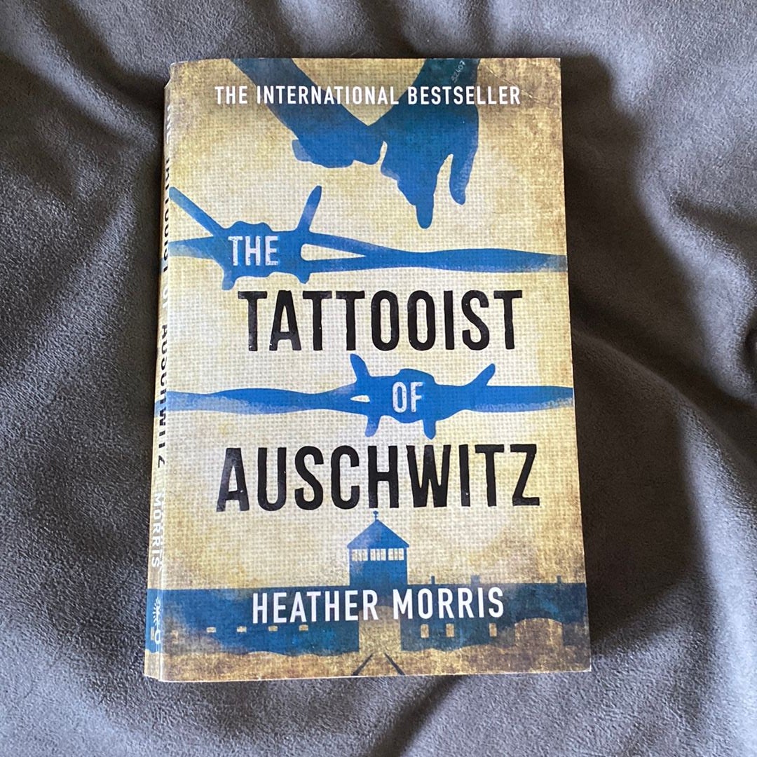 The Tattooist of Auschwitz