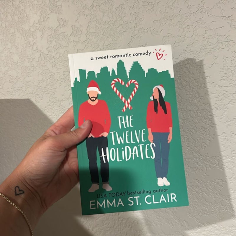 The Twelve Holidates