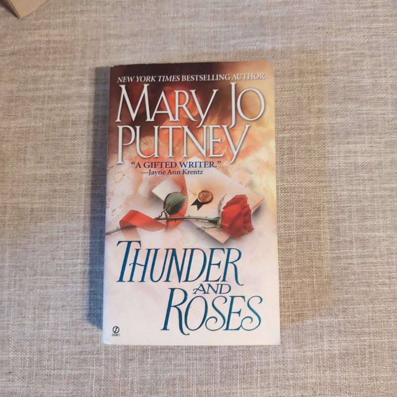 Thunder and Roses