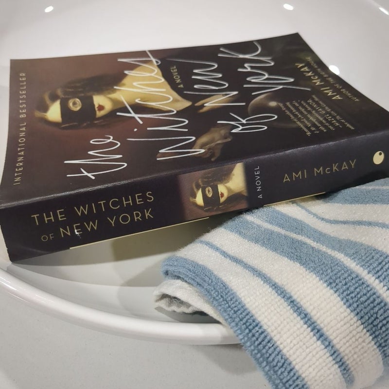 The Witches of New York