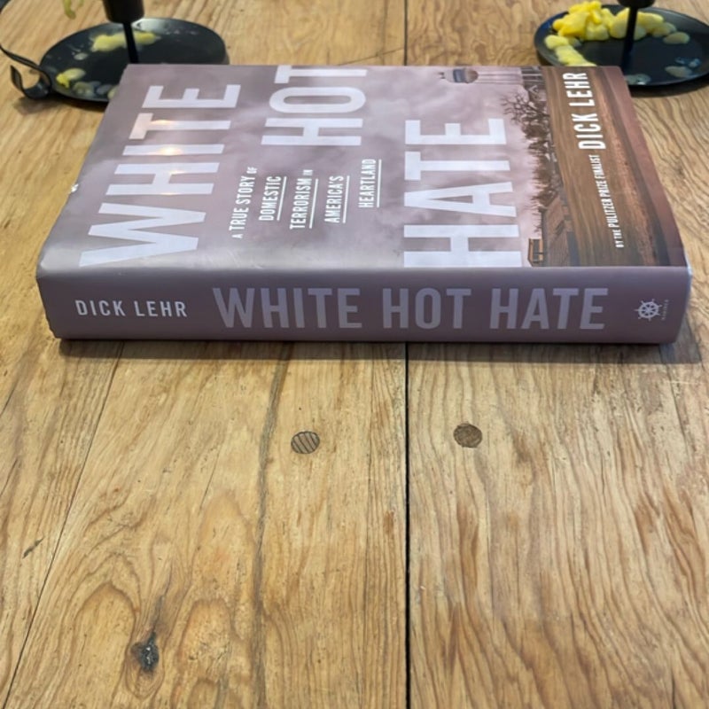 White Hot Hate