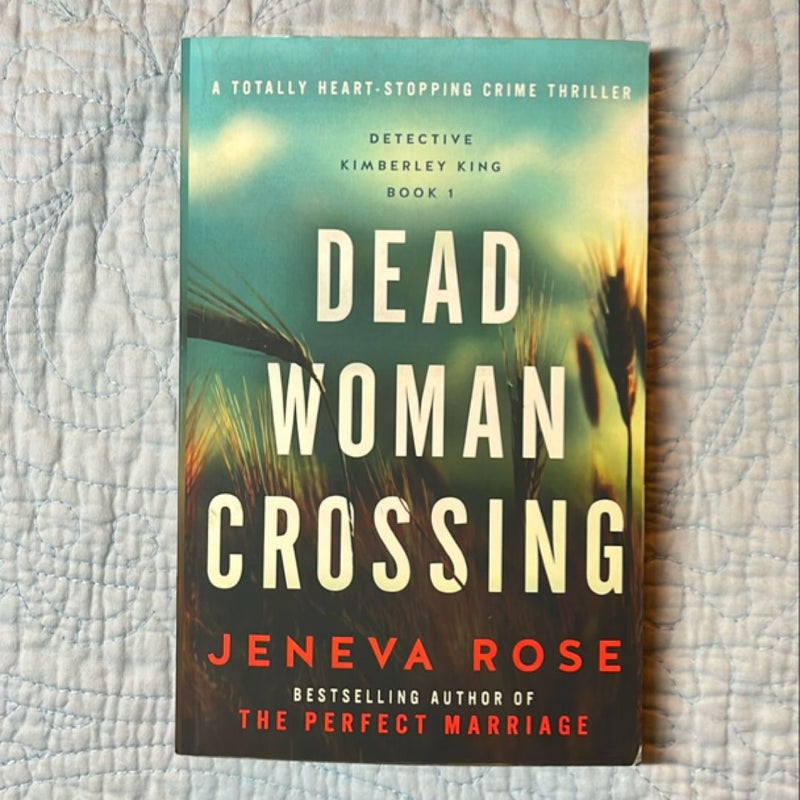 Dead Woman Crossing