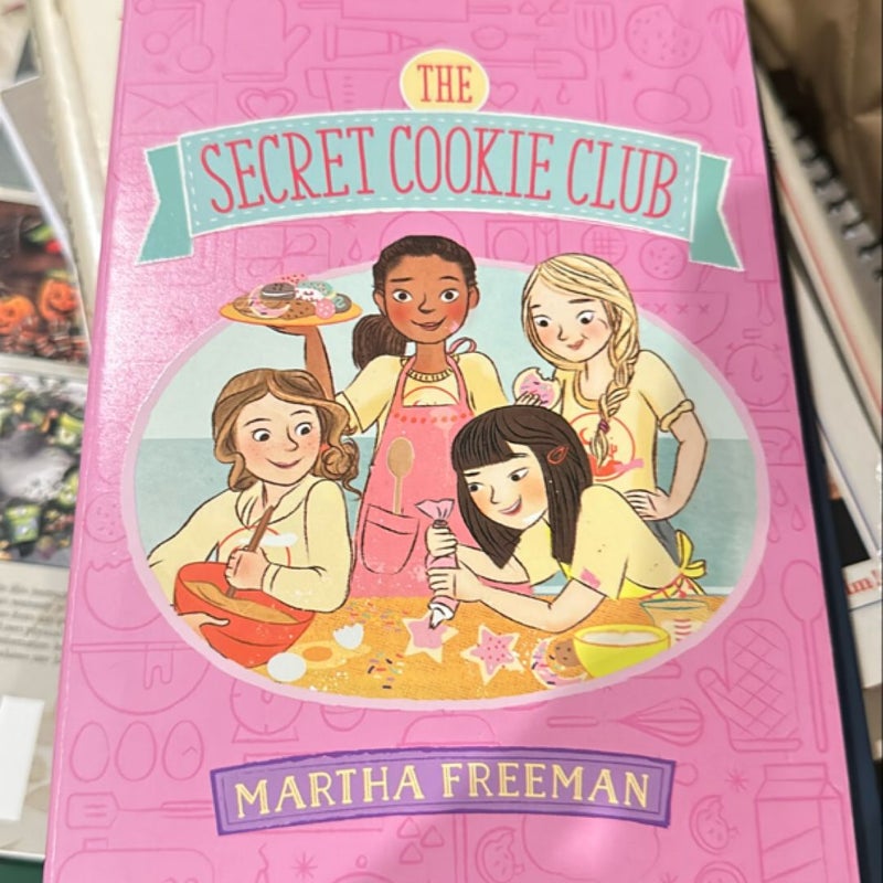 The Secret Cookie Club