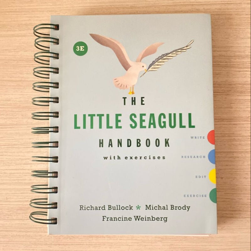 The Little Seagull Handbook