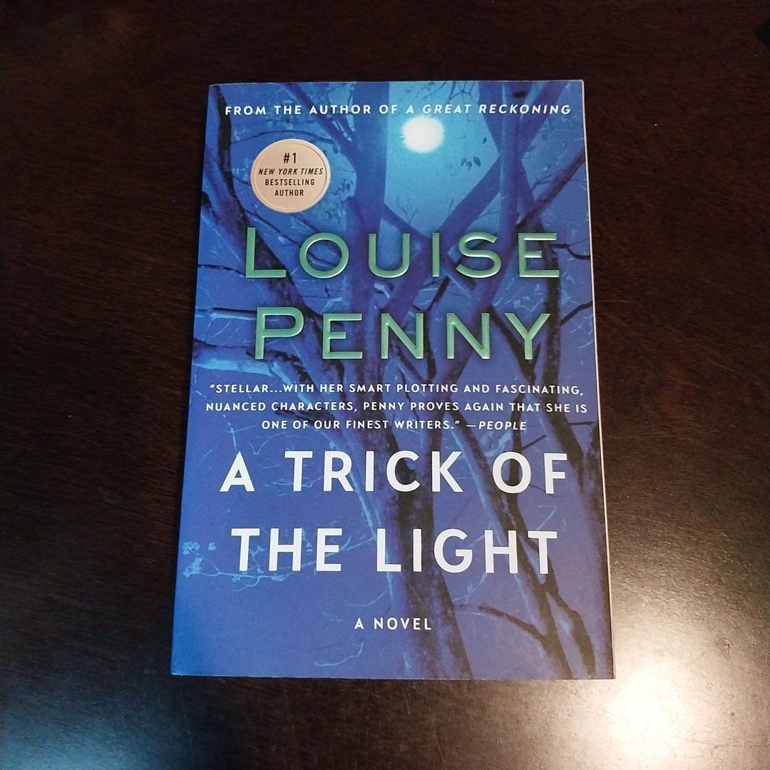 A Trick of the Light by Louise Penny