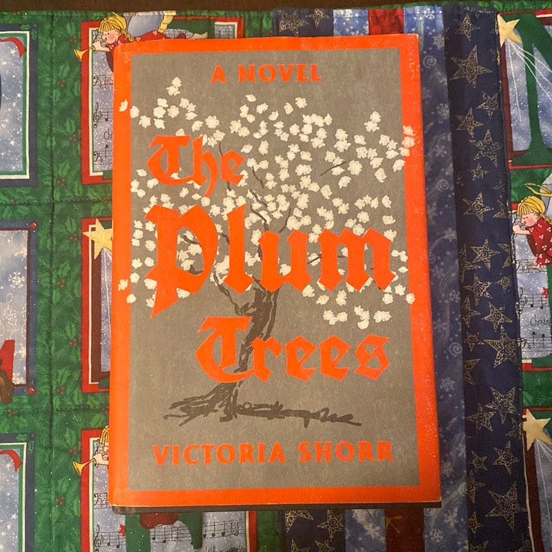 The Plum Trees