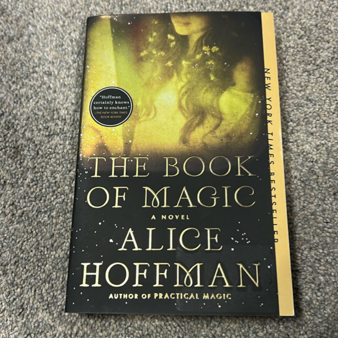 The Book of Magic