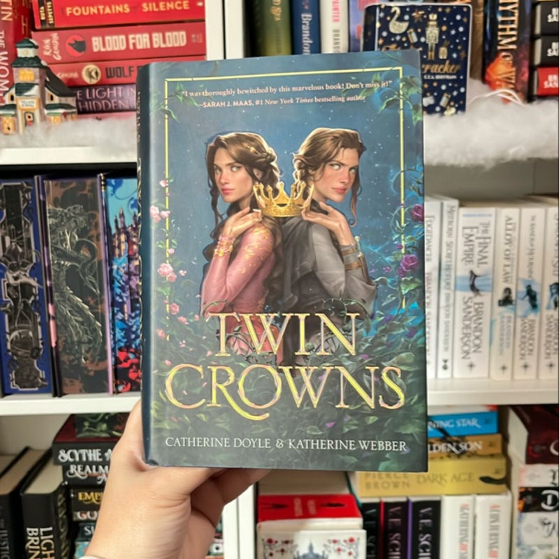 Twin Crowns