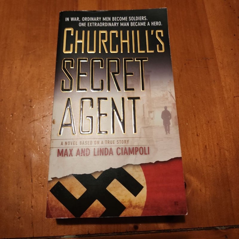 Churchill's Secret Agent