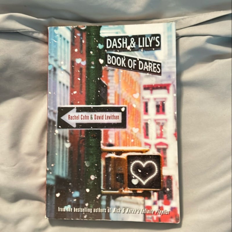 Dash and Lily's Book of Dares