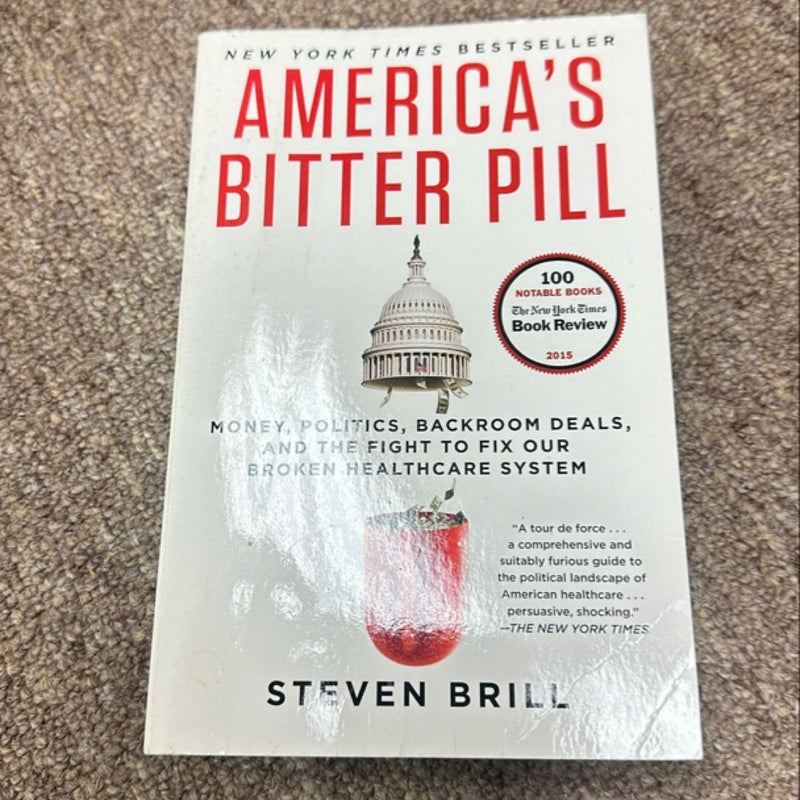 America's Bitter Pill