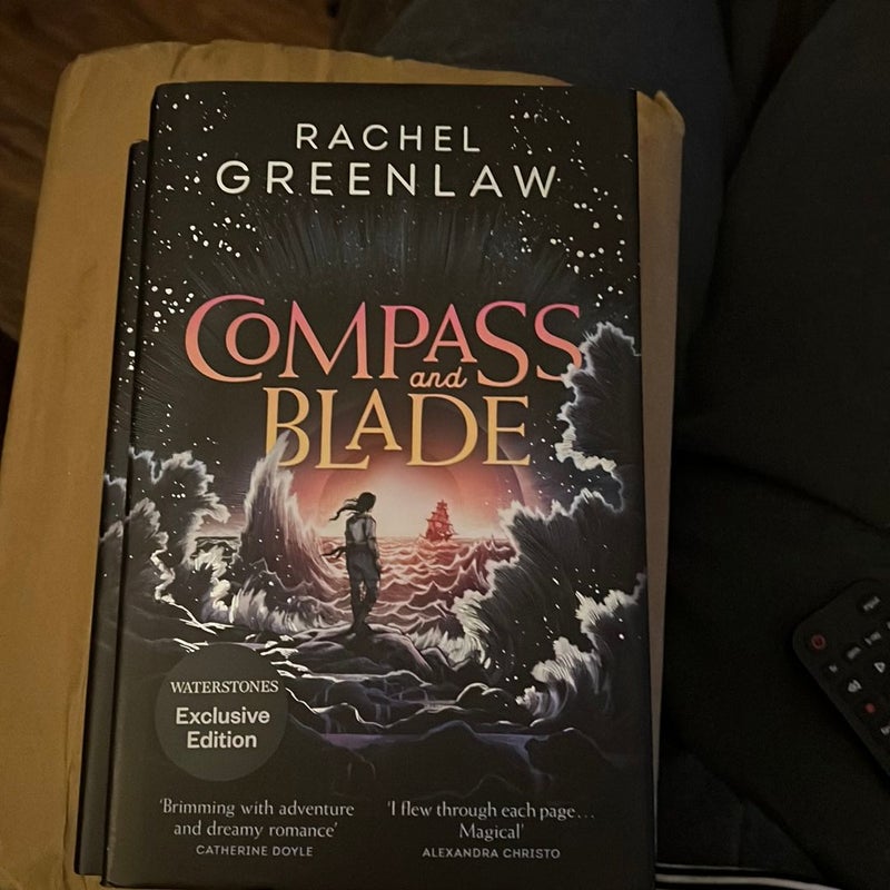 Compass and Blade