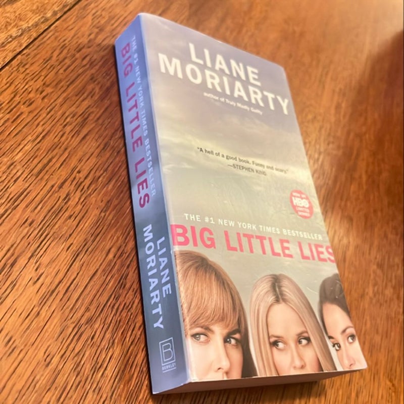 Big Little Lies 