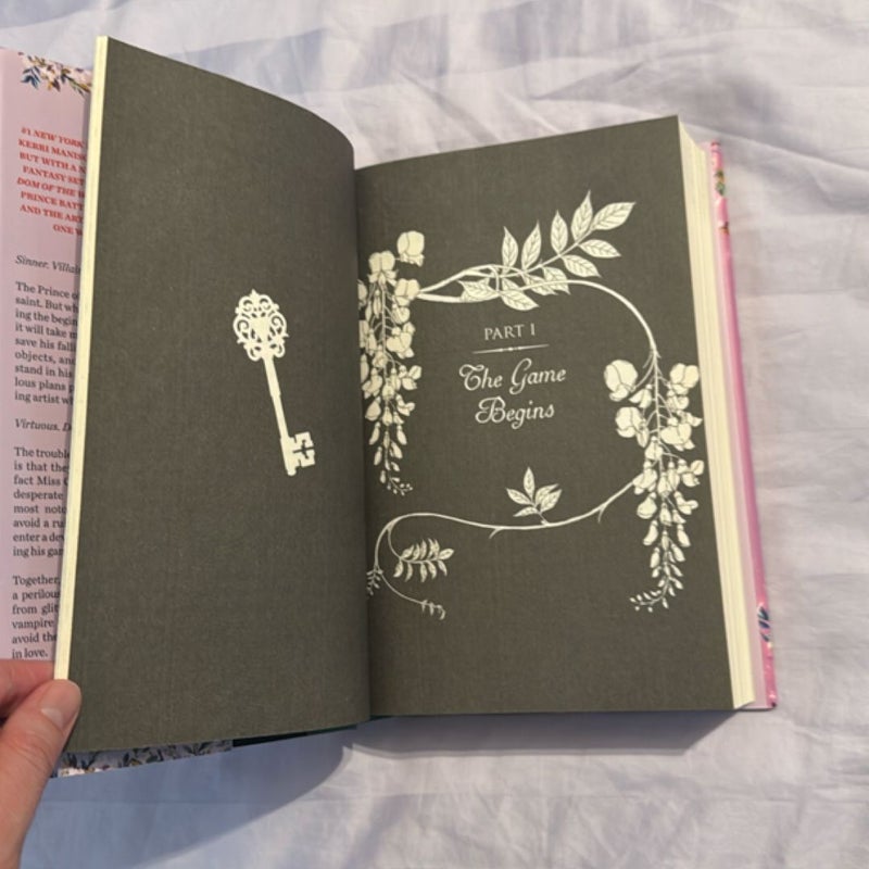 Throne of the Fallen *Barnes & Noble Exclusive edition 