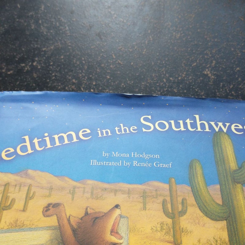 Bedtime in the Southwest