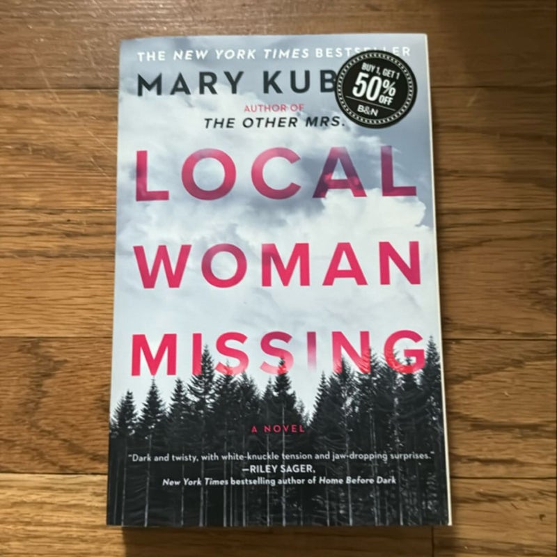 Local Woman Missing