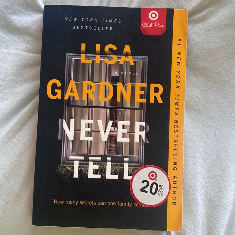 Never Tell