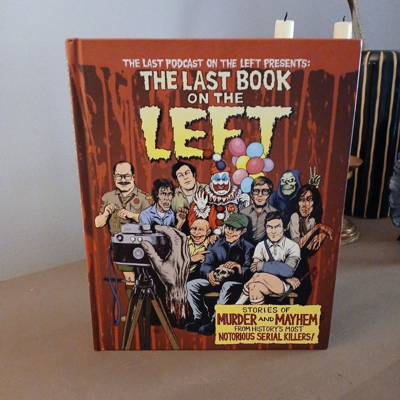 The Last Book on the Left Signed Edition