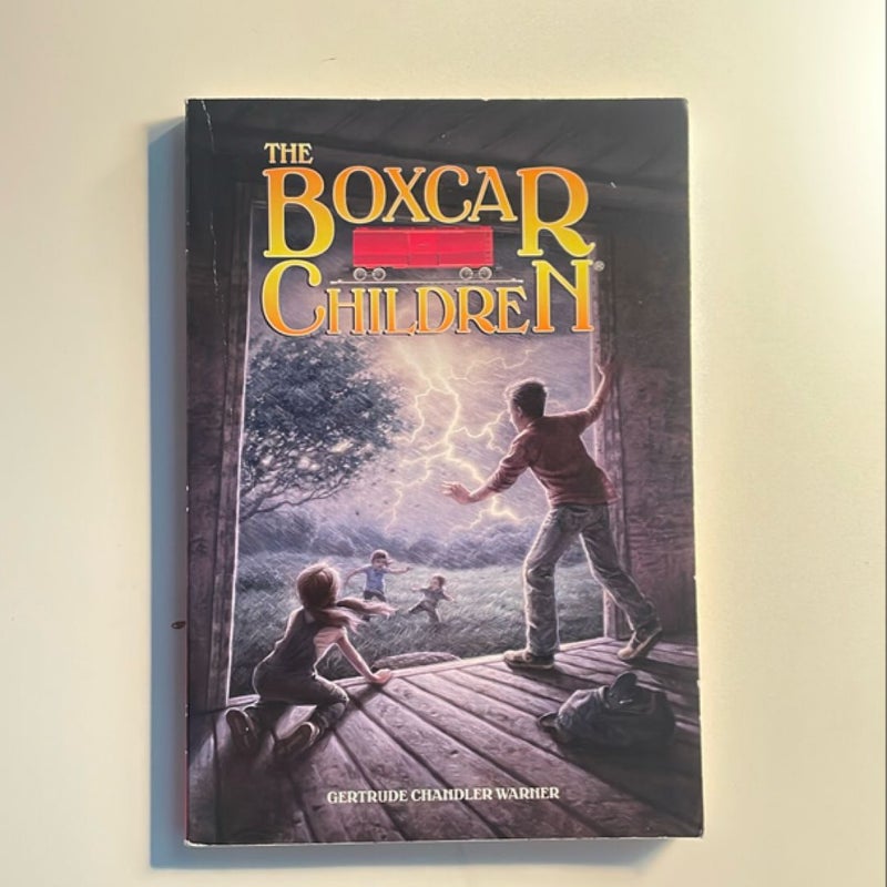 The Boxcar Children